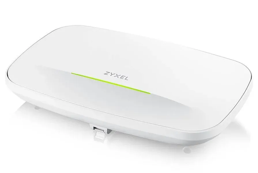 Zyxel WBE530, BE11K 2x2 MU-MIMO, Incl 1 year Nebula Pro, 2x2.5G LAN port, PoE+ (802.3at), Standalone/Controller/Nebula C