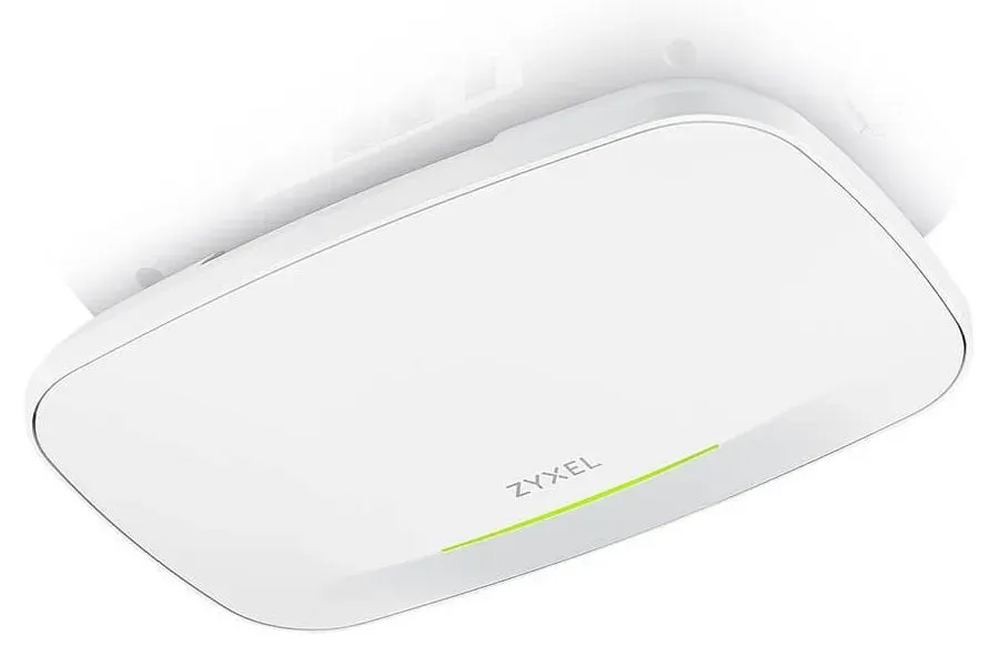 Zyxel WBE530, BE11K 2x2 MU-MIMO, Incl 1 year Nebula Pro, 2x2.5G LAN port, PoE+ (802.3at), Standalone/Controller/Nebula C