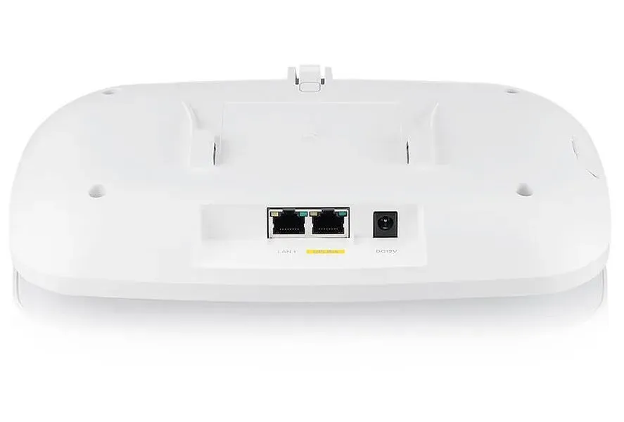 Zyxel WBE530, BE11K 2x2 MU-MIMO, Incl 1 year Nebula Pro, 2x2.5G LAN port, PoE+ (802.3at), Standalone/Controller/Nebula C