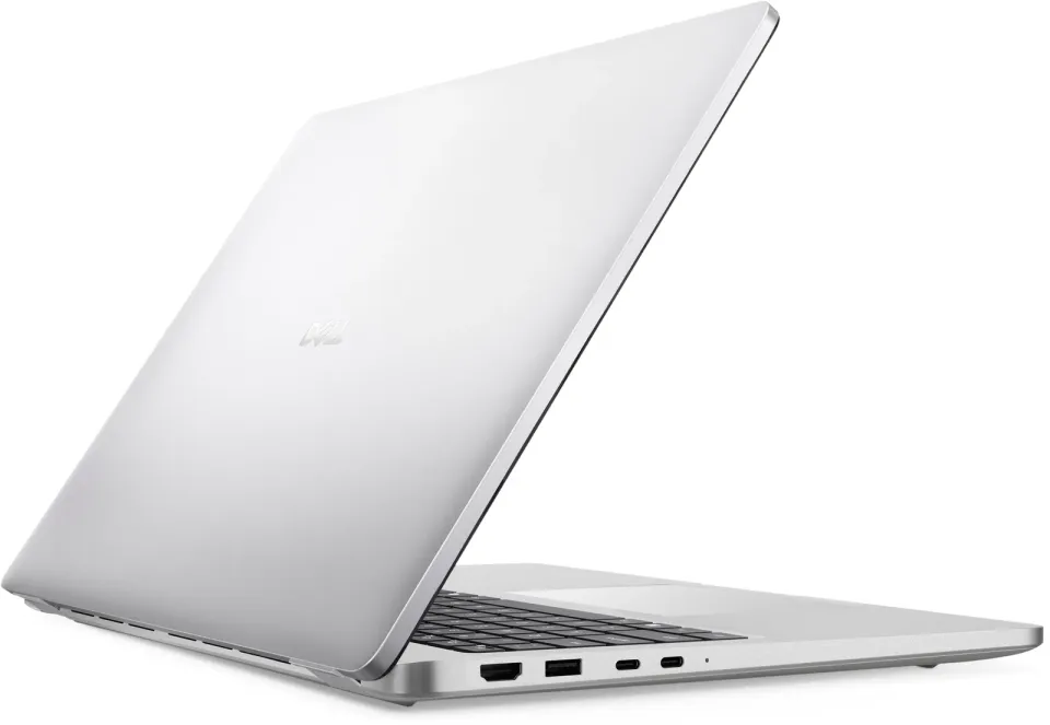 Dell Pro 16 Plus/PB16255/R5PRO-230/16"/WUXGA/32GB/1TB/AMD int/W11P/Silver/3R NBD