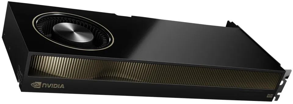 DELL NVIDIA RTX PRO 6000 Blackwell Max-Q Workstation Generation/ 96GB GDDR7/ full height/ PCIe 5.0 x16/ 4 DP