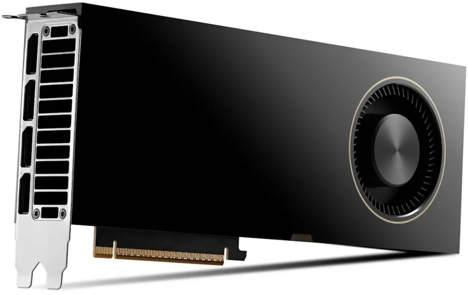 DELL NVIDIA RTX PRO 6000 Blackwell Max-Q Workstation Generation/ 96GB GDDR7/ full height/ PCIe 5.0 x16/ 4 DP