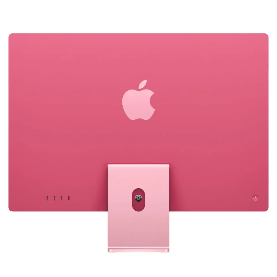 Apple iMac 24/23,5"/4480 x 2520/M4/24GB/512GB SSD/M4/Sequoia/Pink/1R