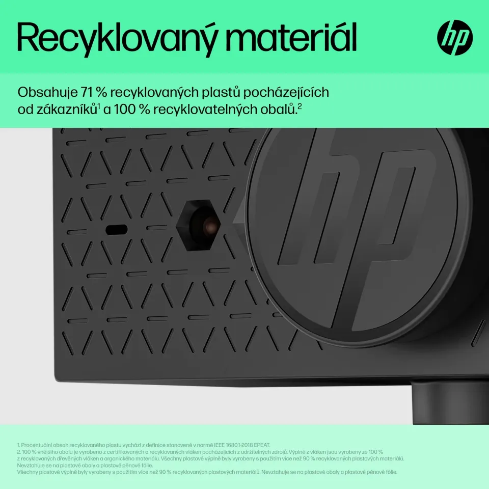 HP 625 FHD USB-A Webcam