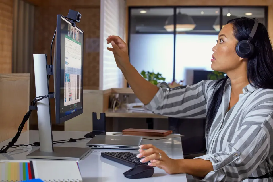 HP 625 FHD USB-A Webcam