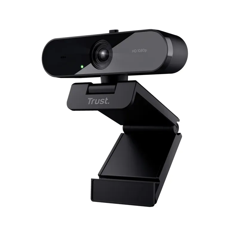 TRUST webkamera TW-200 FULL HD WEBCAM, USB 2.0