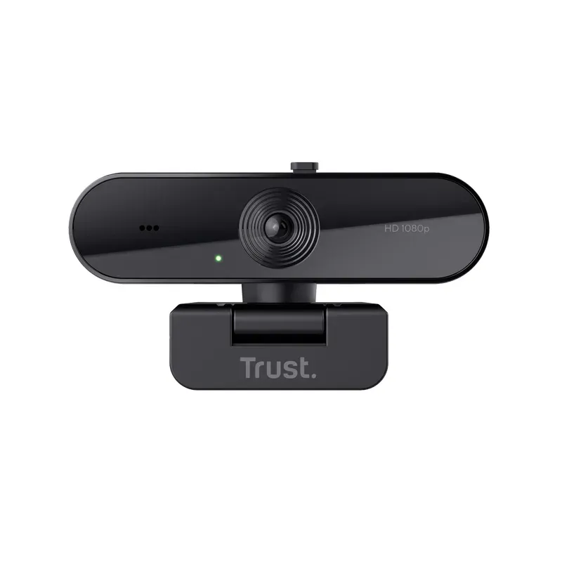TRUST webkamera TW-200 FULL HD WEBCAM, USB 2.0