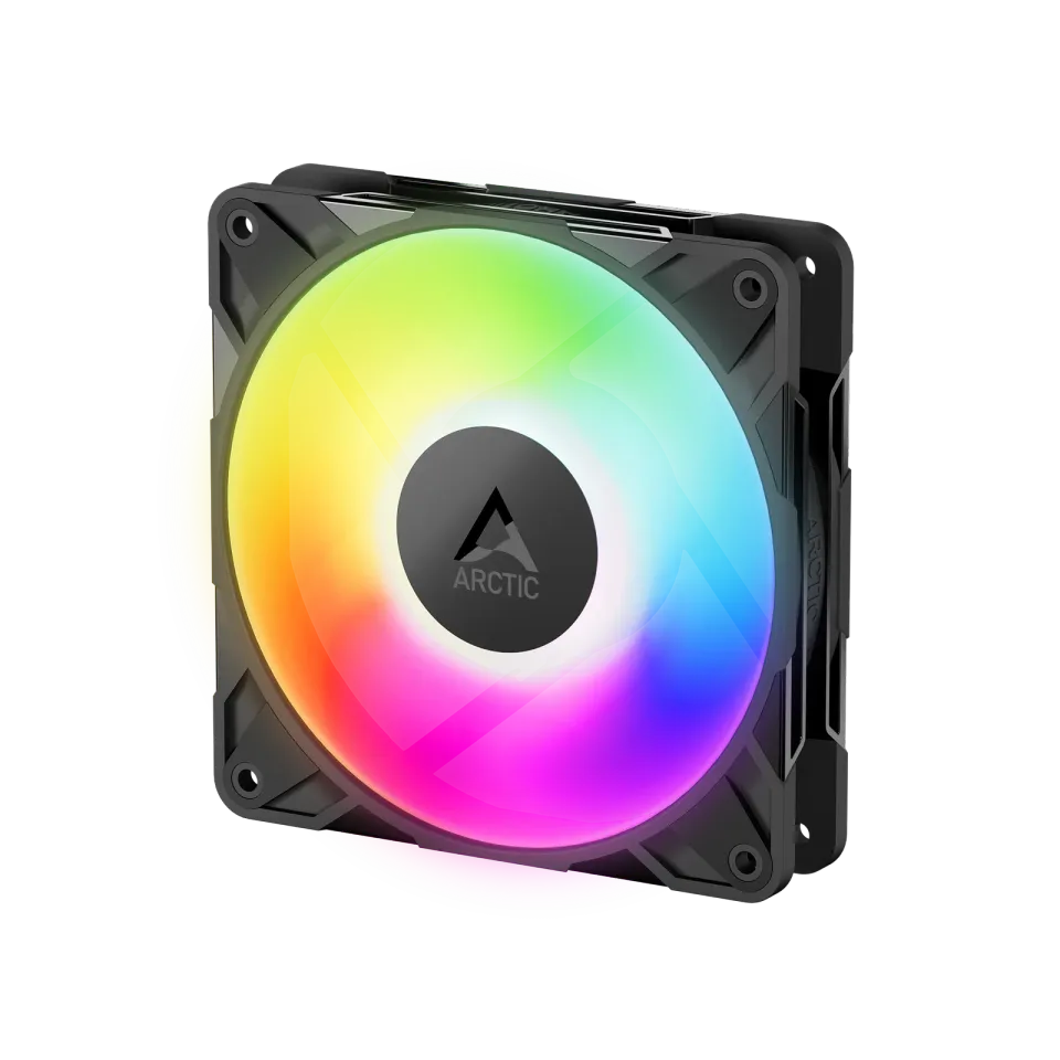 ARCTIC P12 Pro A-RGB LN ventilátor - 120mm, black