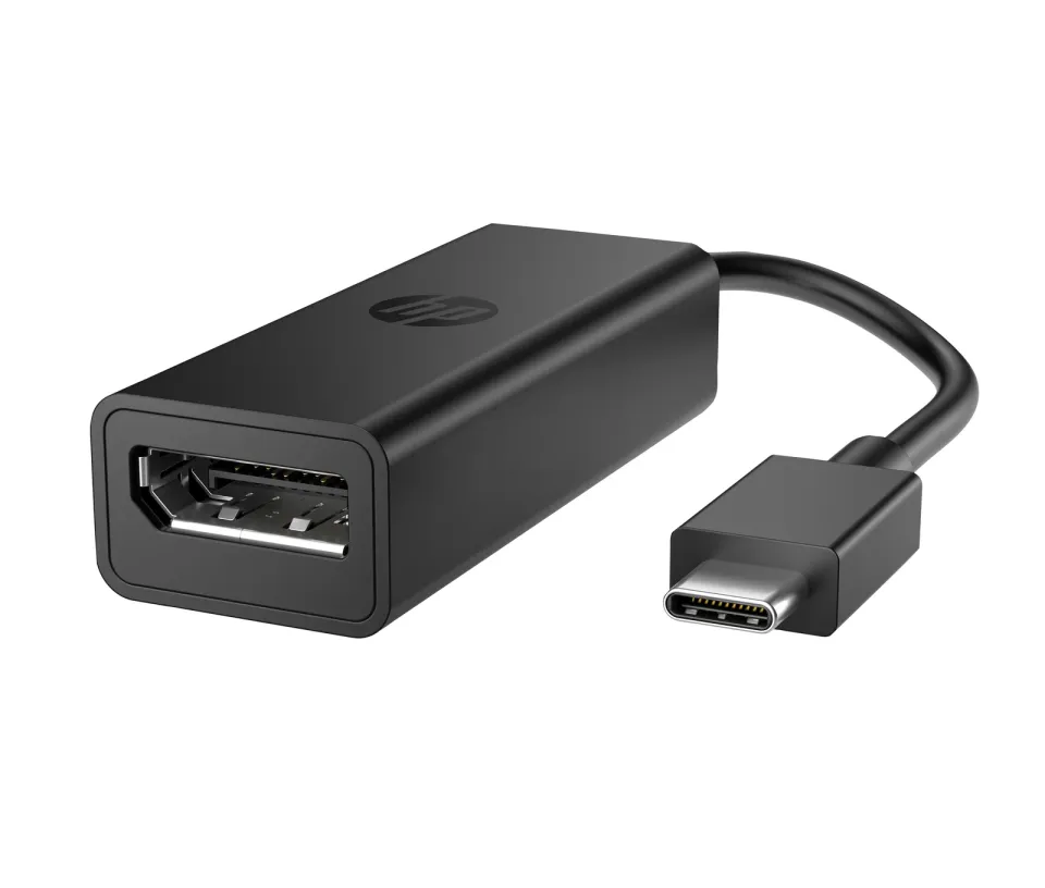 HP USB-C to DisplayPort Adapter G2