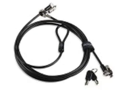 Lenovo zámek Kensington MicroSaver 2.0 Twin Cable