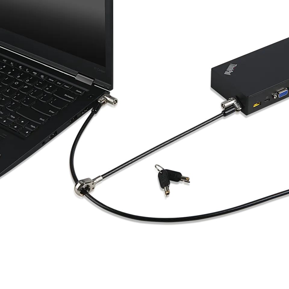 Lenovo zámek Kensington MicroSaver 2.0 Twin Cable