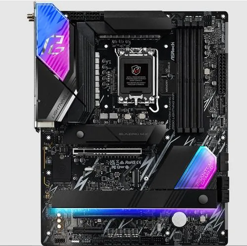 ASROCK Z890 LIGHTNING WIFI (intel 1851, 4xDDR5, WIFI, ATX)