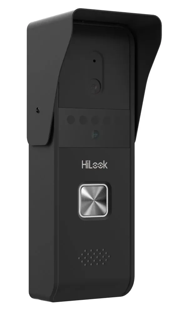 HiLook Powered by HIKVISION/ Chytrý domácí interkom VI-K23P/ Wi-Fi/ 1080p/ 7" 1024x600/ videotelefon/ IP65