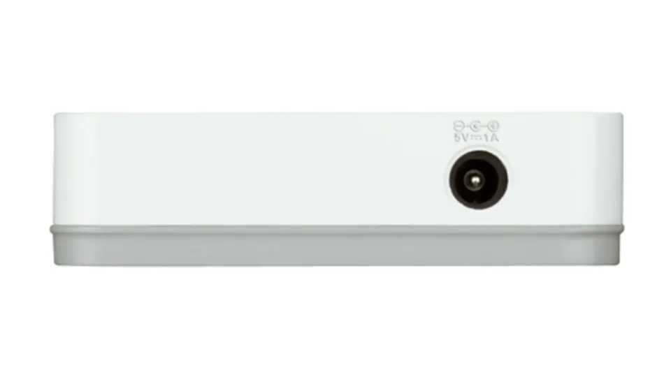 D-Link GO-SW-8G 8-port 10/100/1000 Gigabit Desktop Switch