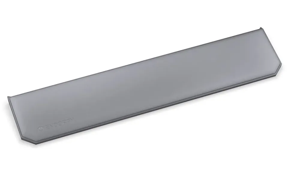 Endorfy Thock 75% Palm Rest V2 podložka pod klávesnici / komp. s Thock 75% kl. / magn. uchyc. / um. kůže / paměť. pěna
