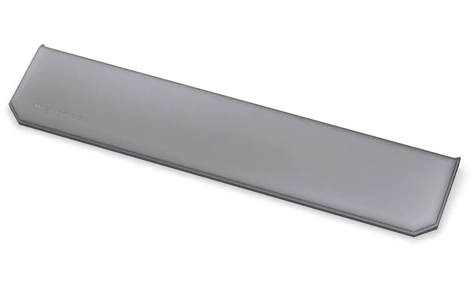 Endorfy Thock 75% Palm Rest V2 podložka pod klávesnici / komp. s Thock 75% kl. / magn. uchyc. / um. kůže / paměť. pěna