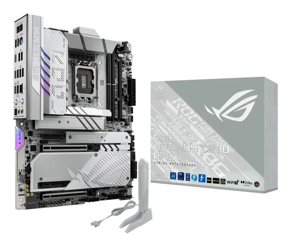 ASUS ROG MAXIMUS Z890 APEX/LGA 1851/ATX