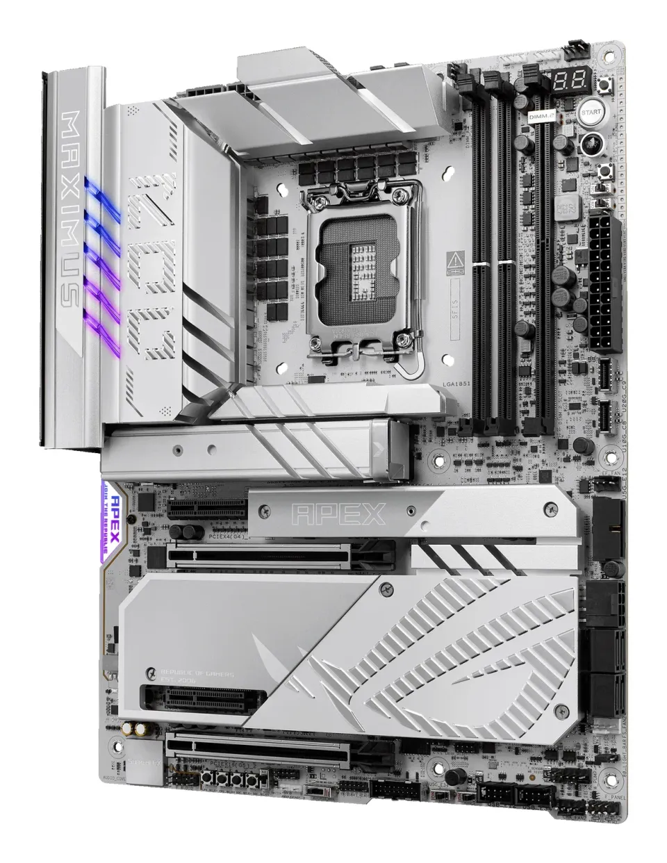 ASUS ROG MAXIMUS Z890 APEX/LGA 1851/ATX