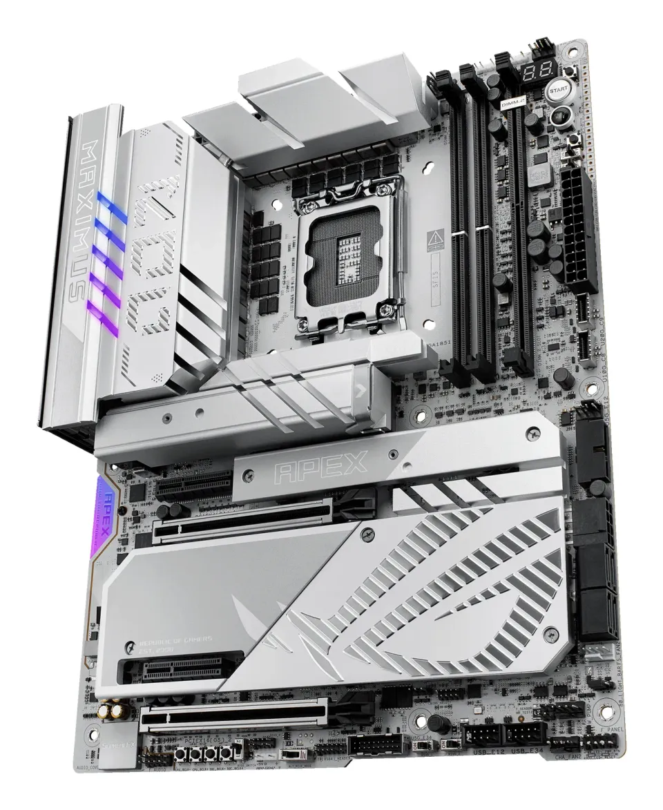 ASUS ROG MAXIMUS Z890 APEX/LGA 1851/ATX