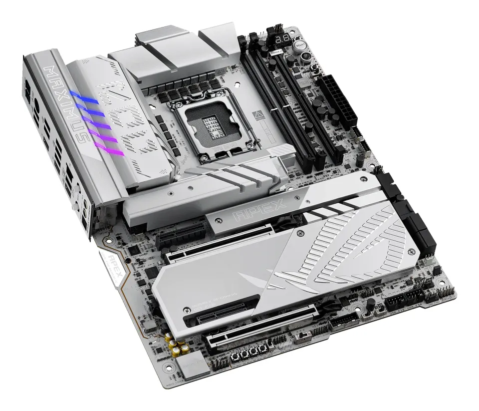 ASUS ROG MAXIMUS Z890 APEX/LGA 1851/ATX