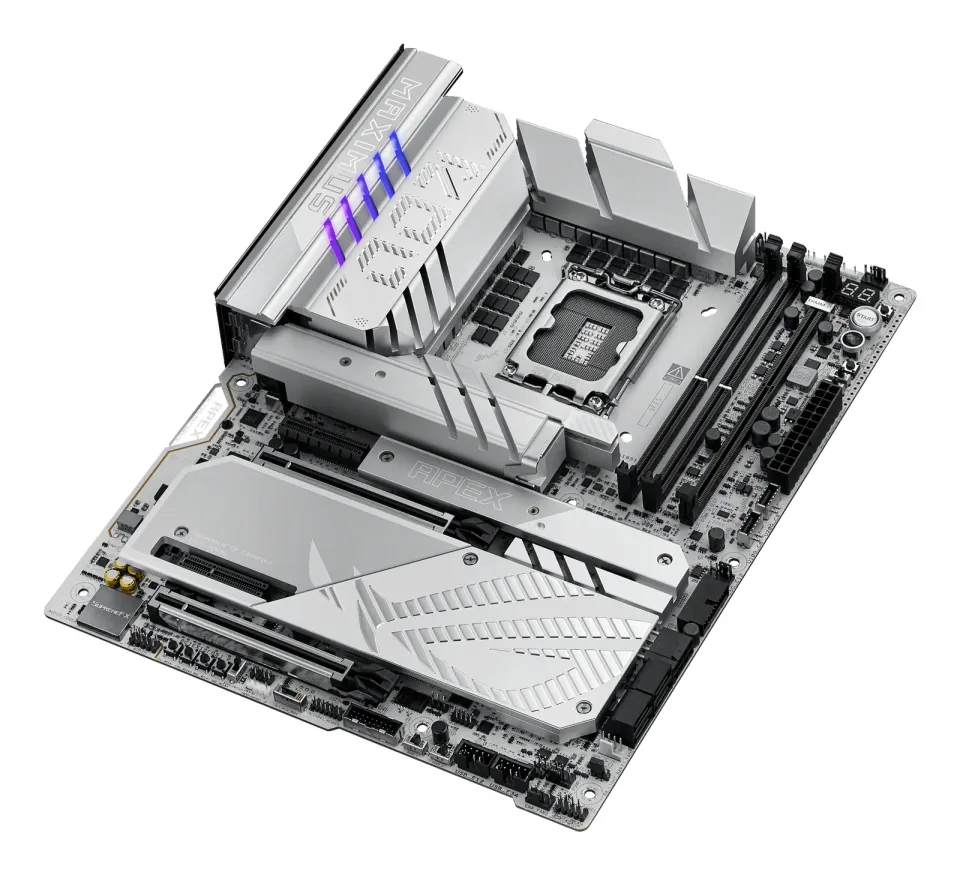 ASUS ROG MAXIMUS Z890 APEX/LGA 1851/ATX
