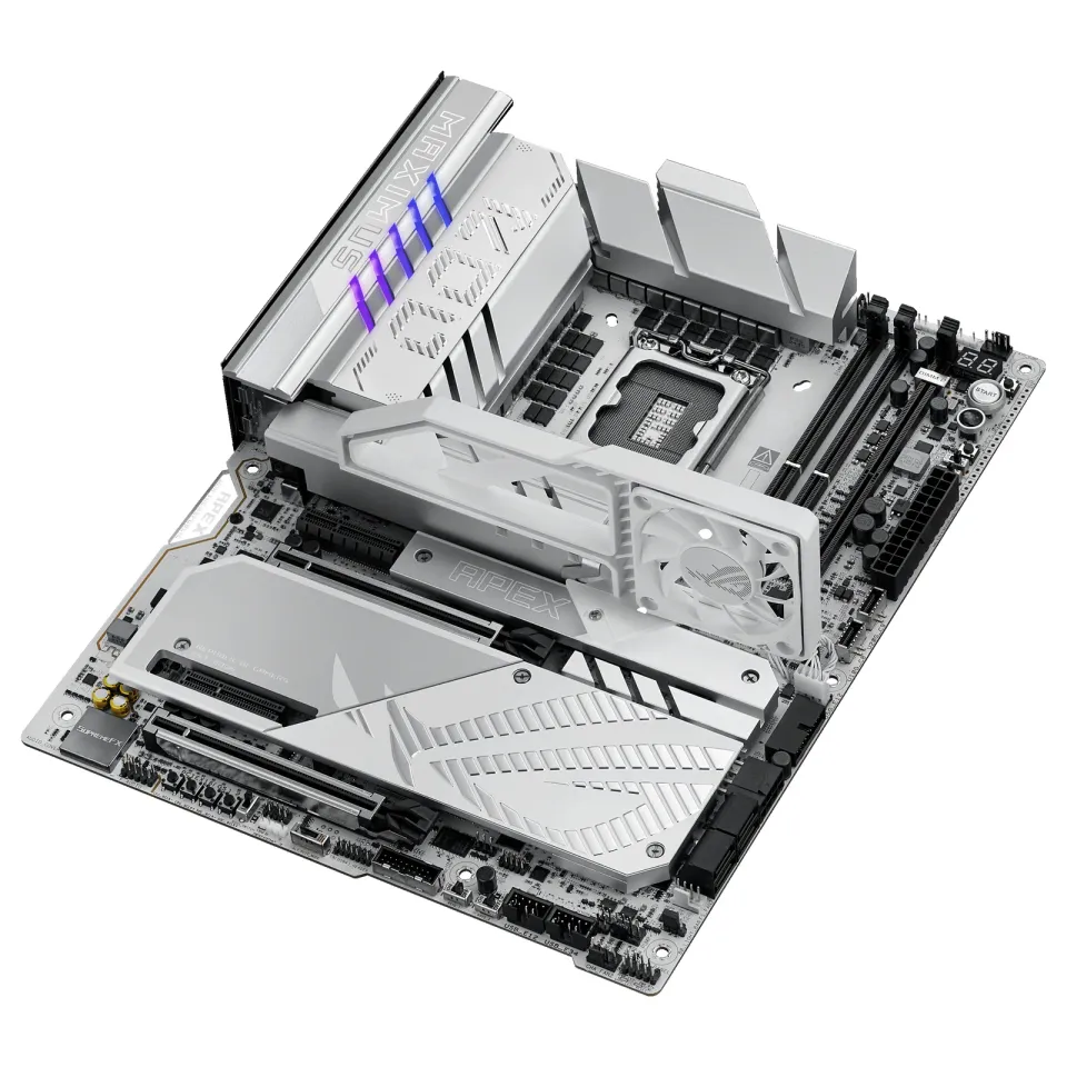 ASUS ROG MAXIMUS Z890 APEX/LGA 1851/ATX