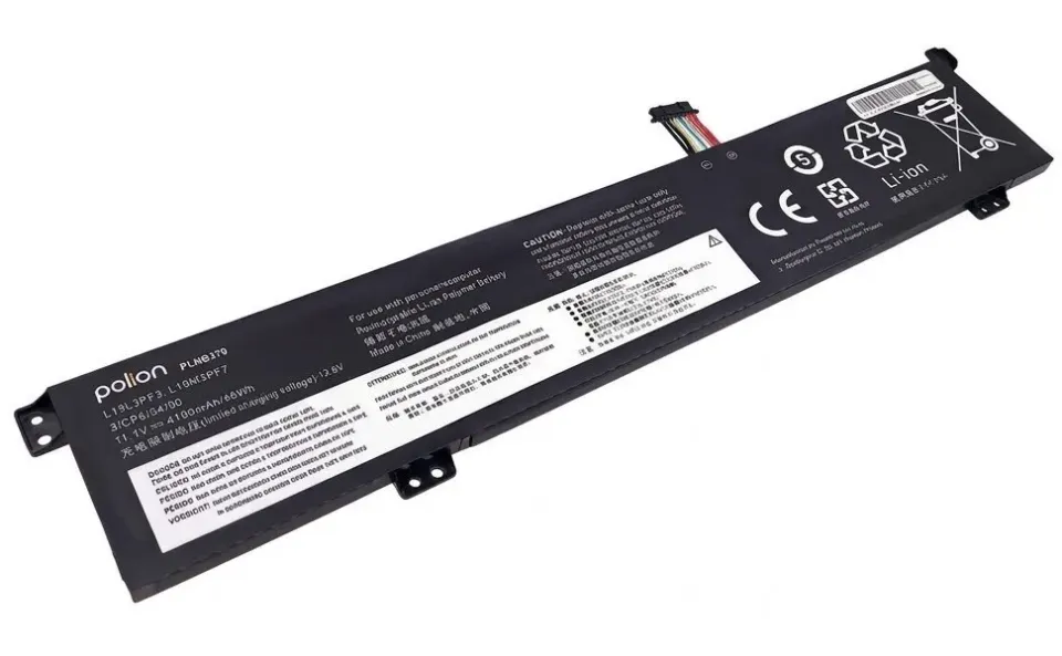 TRX Baterie Polion L19L3PF3 Li-Pol 4100mAh 46Wh/pro LENOVO IdeaPad Creator 5 15IMH05,Gaming 3 15ARH05,3 15IMH05/ neorig.