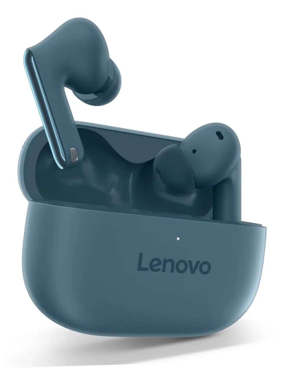 Lenovo True Wireless sluchátka YOGA PC Edition - modrozelená