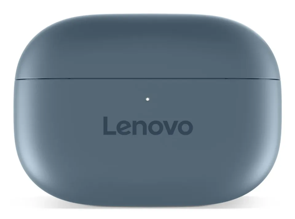 Lenovo True Wireless sluchátka YOGA PC Edition - modrozelená