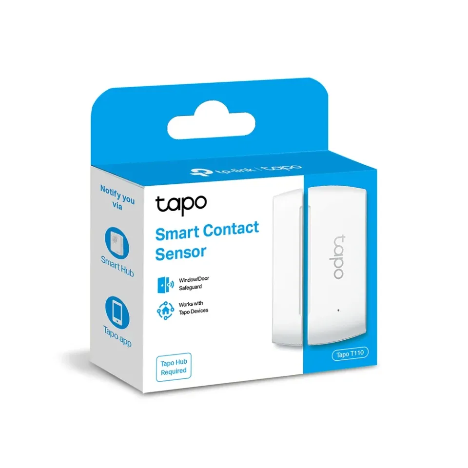 TP-Link Tapo T110 Kontaktní senzor Tapo Smart