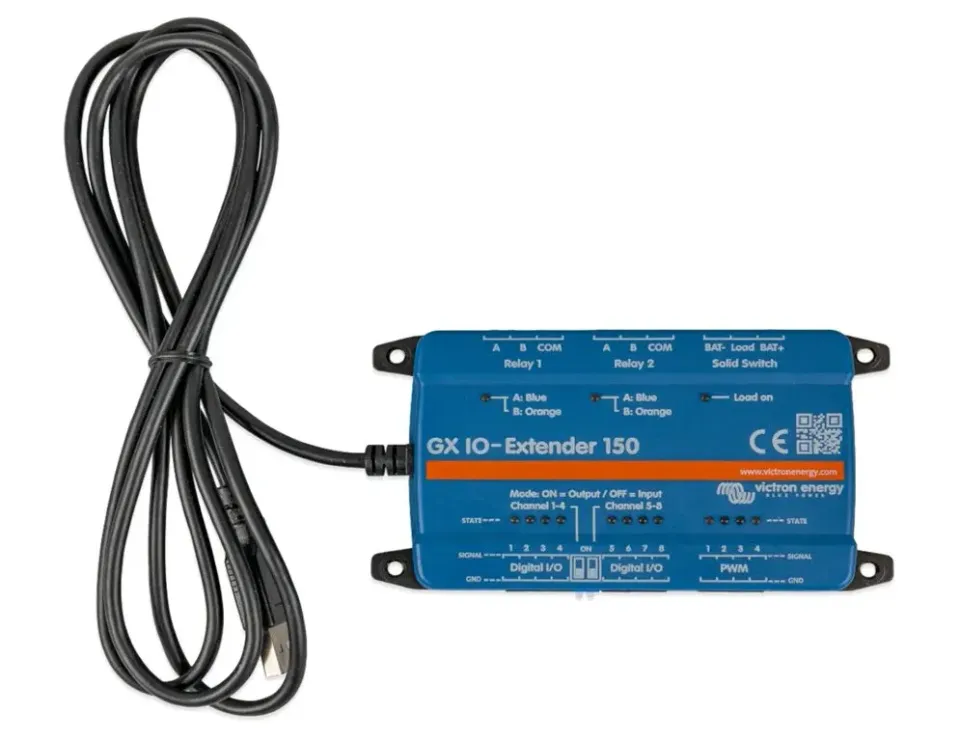 Victron GX IO-Extender 150