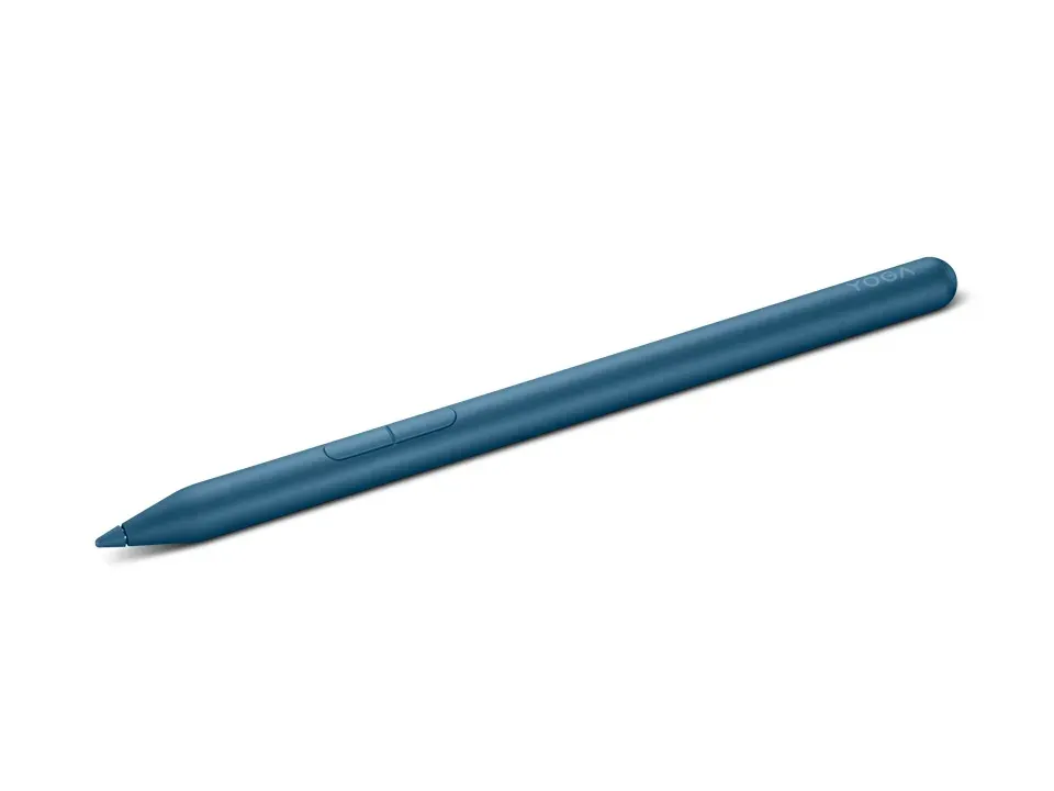 Lenovo Yoga Pen 2 - stylus v barvě Tidal Teal (modro-zelená)