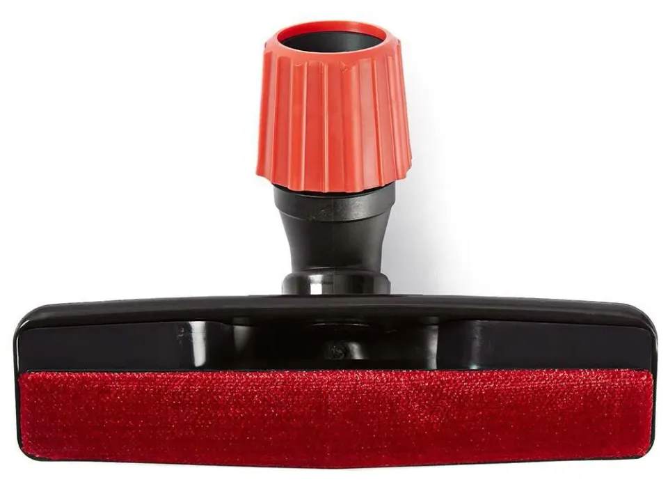 NEDIS hubice na kočičí a psí chlupy Vario/ univerzálně použitelné/ 30 - 37 mm/ černá