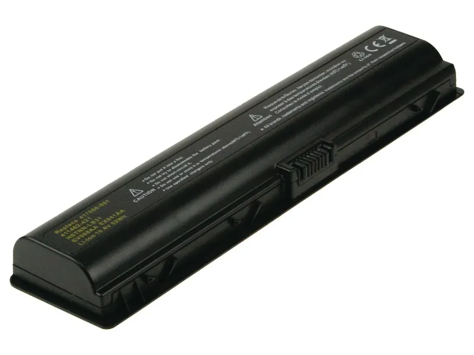 2-Power baterie pro HP/COMPAQ Presario serie/V3110/DV6000/G6000/G7000/Pavilion D