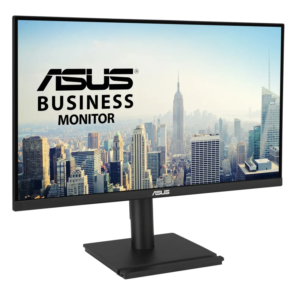 ASUS/VA27UCPS/27"/IPS/4K UHD/60Hz/5ms/Černá/3R