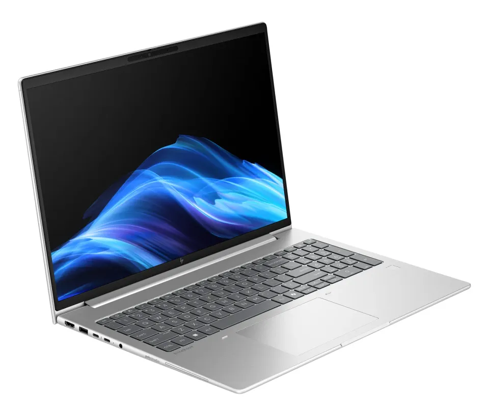 HP Elitebook 6 G1i/ Intel® Core™ Ultra 5 225U/ 16GB DDR5/ 512GB SSD/ Intel® Graphics/ 16" WUXGA,matný/ W11P/ stříbrný
