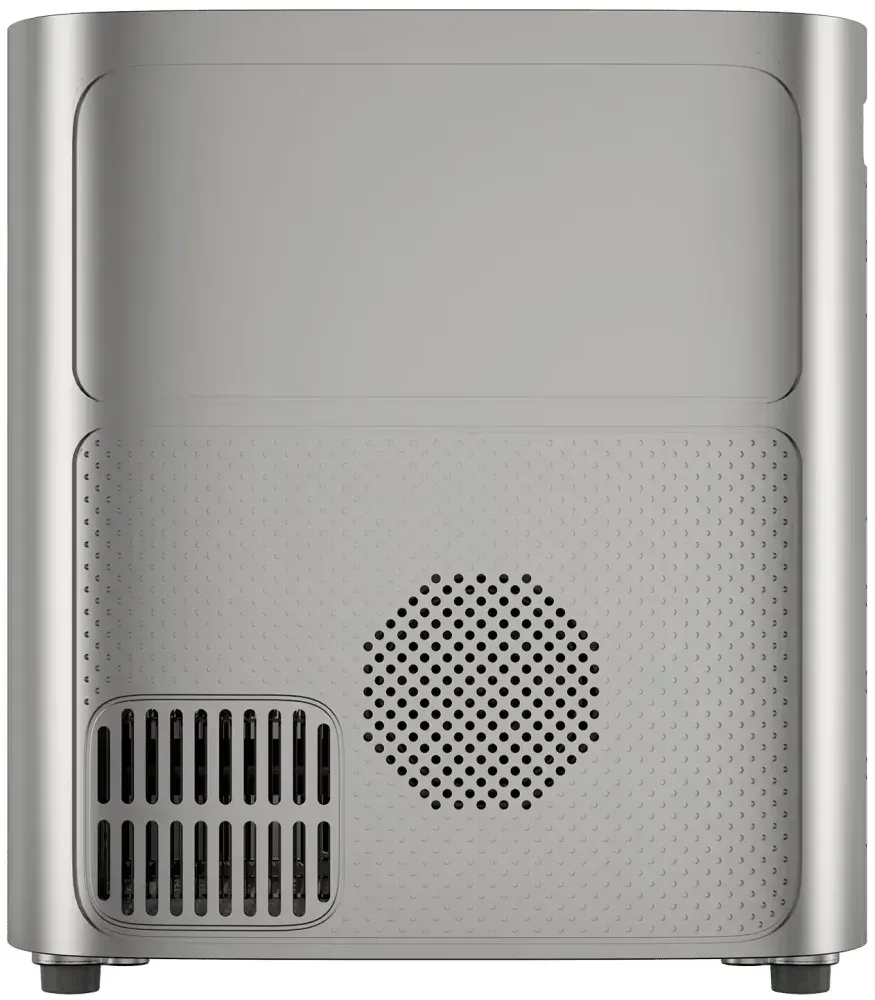 STRONG projektor Q1/ LCD/ HD (1280x720)/ 180 ANSI lm/ USB 2.0/ HDMI/ BT/ Wi-Fi/ Repro/ šedý