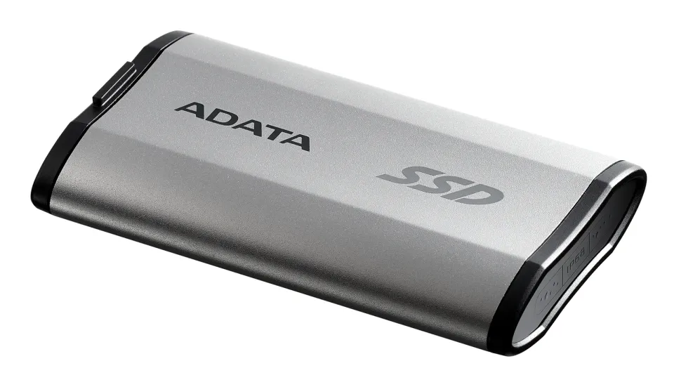 ADATA SD810/500GB/SSD/Externí/Stříbrná/5R