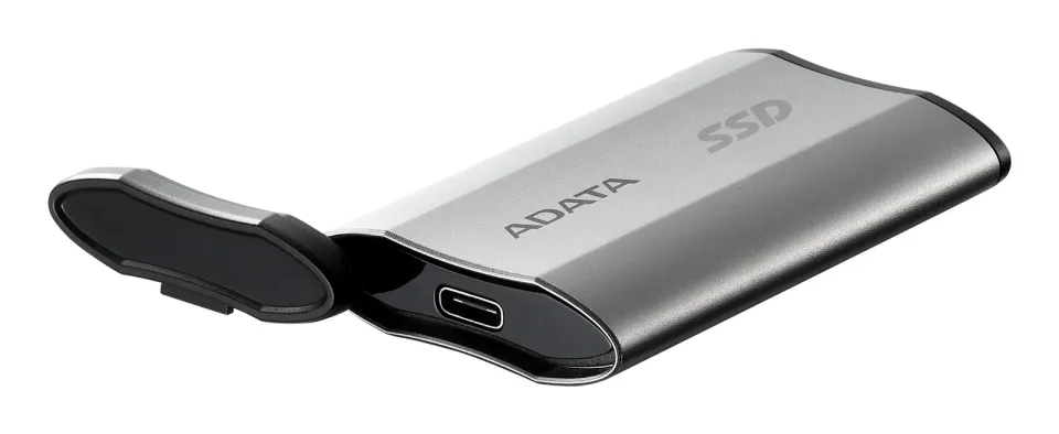 ADATA SD810/500GB/SSD/Externí/Stříbrná/5R