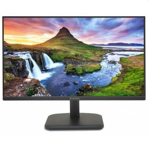 AOpen 24CL1YP0bi monitor 23,8in (VA 144Hz 1920x1080, HDMI+VGA) AOpen by ACER 24in 24CL1