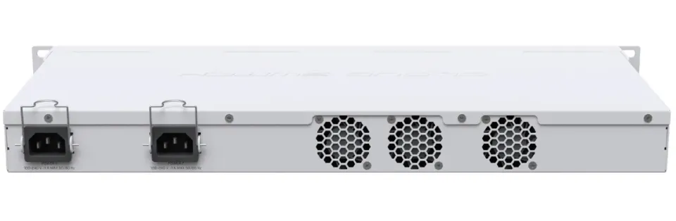 MIKROTIK RouterBOARD CRS326-24S+2Q+RM Cloud Router Switch