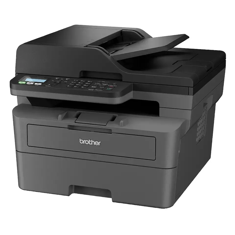 Brother MFC-L2802DN – černobílá laserová multifunkce 4 v 1 A4, 32 str./min, fax, ADF, oboustranný tisk, Ethernet