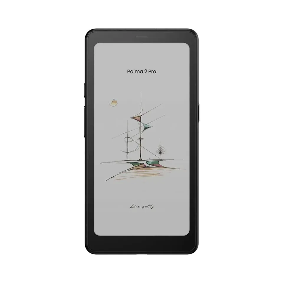 E-book ONYX BOOX PALMA 2 PRO COLOR, černá, 6,13", 128GB, Dual SIM, GPS, Bluetooth, Android 15.0, E-i