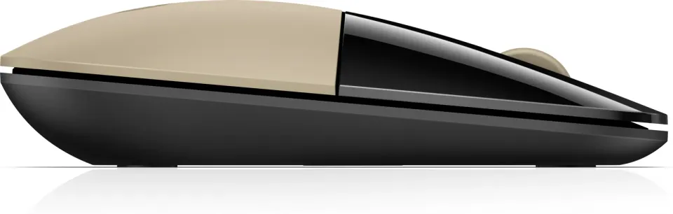 HP myš - Z3700 Mouse, Wireless, Gold