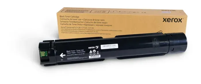 Xerox Black Toner pro VersaLink C71xx (31 300 str.)