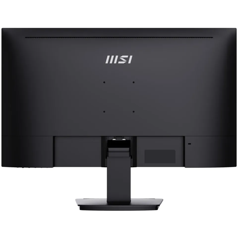 MSI monitor PRO MP273A, 27" IPS/1920 x 1080 (FHD)/100Hz/1ms/DP/HDMI/D-Sub/černá