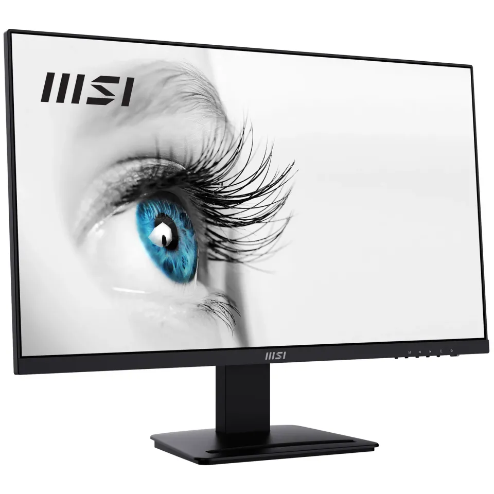 MSI monitor PRO MP273A, 27" IPS/1920 x 1080 (FHD)/100Hz/1ms/DP/HDMI/D-Sub/černá