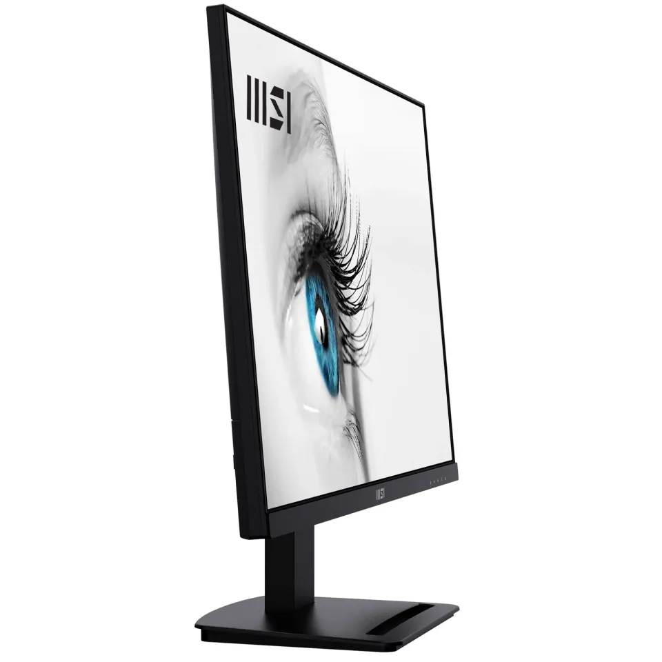 MSI monitor PRO MP273A, 27" IPS/1920 x 1080 (FHD)/100Hz/1ms/DP/HDMI/D-Sub/černá