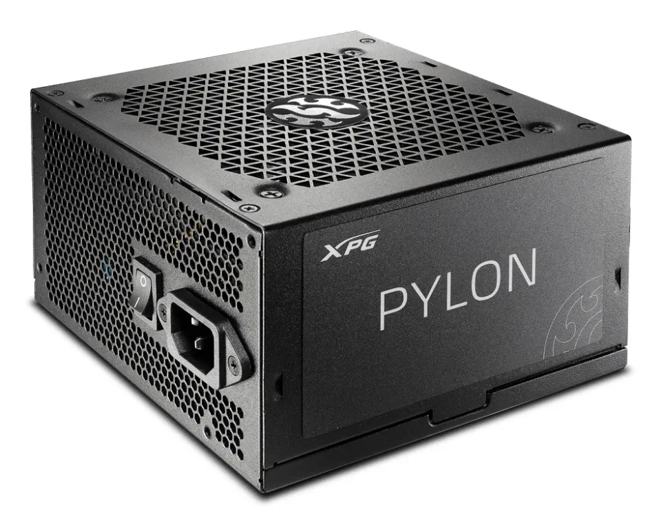 ADATA XPG zdroj PYLON 550W 80+ BRONZE