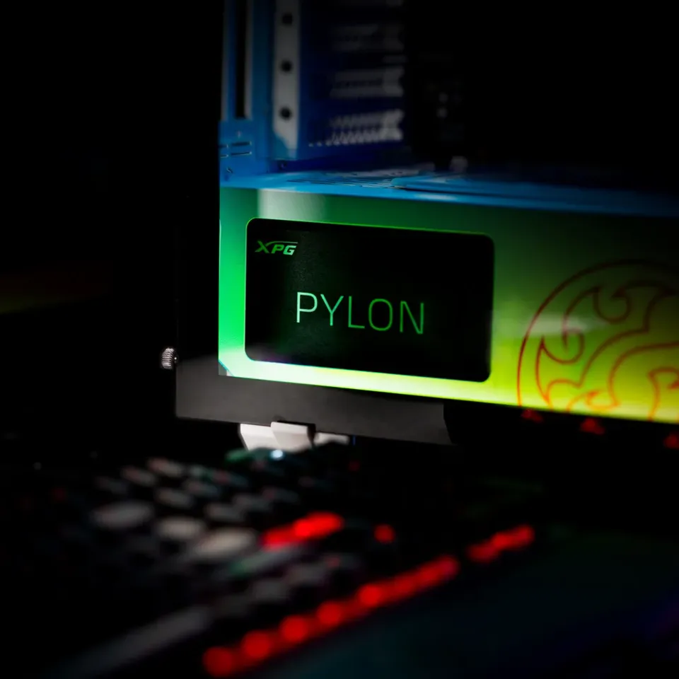 ADATA XPG zdroj PYLON 550W 80+ BRONZE